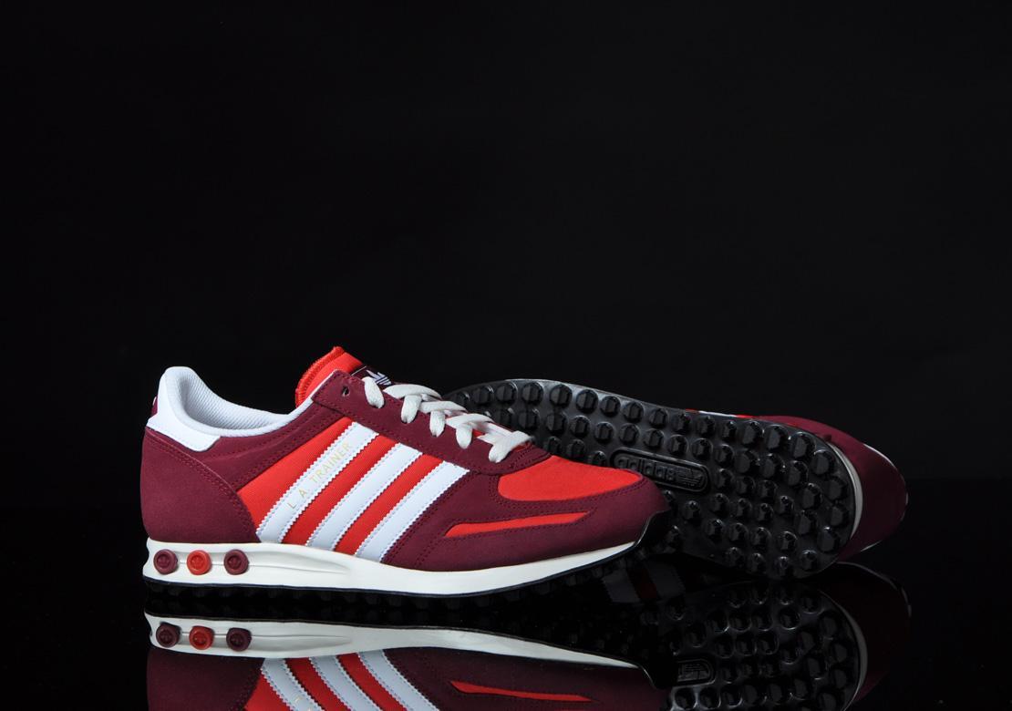 adidas Originals LA Trainer | Q20742 | AFEW STORE